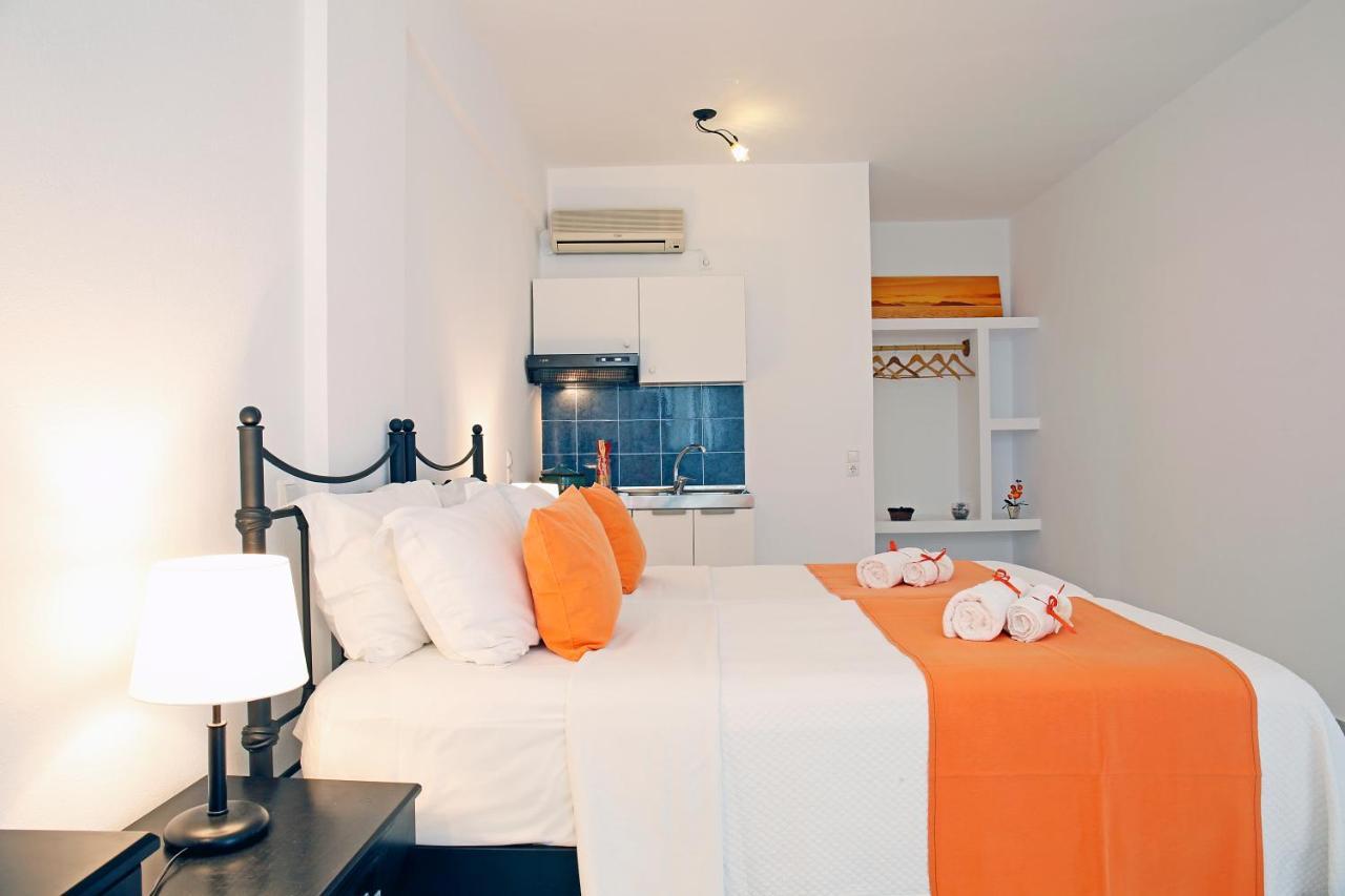 Agistri Apartments Skala  Ngoại thất bức ảnh