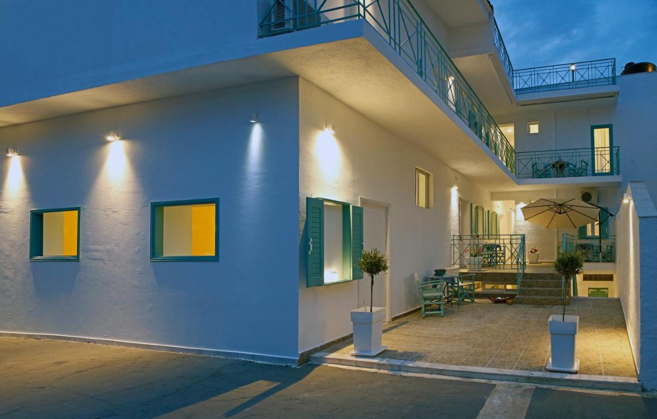 Agistri Apartments Skala  Ngoại thất bức ảnh