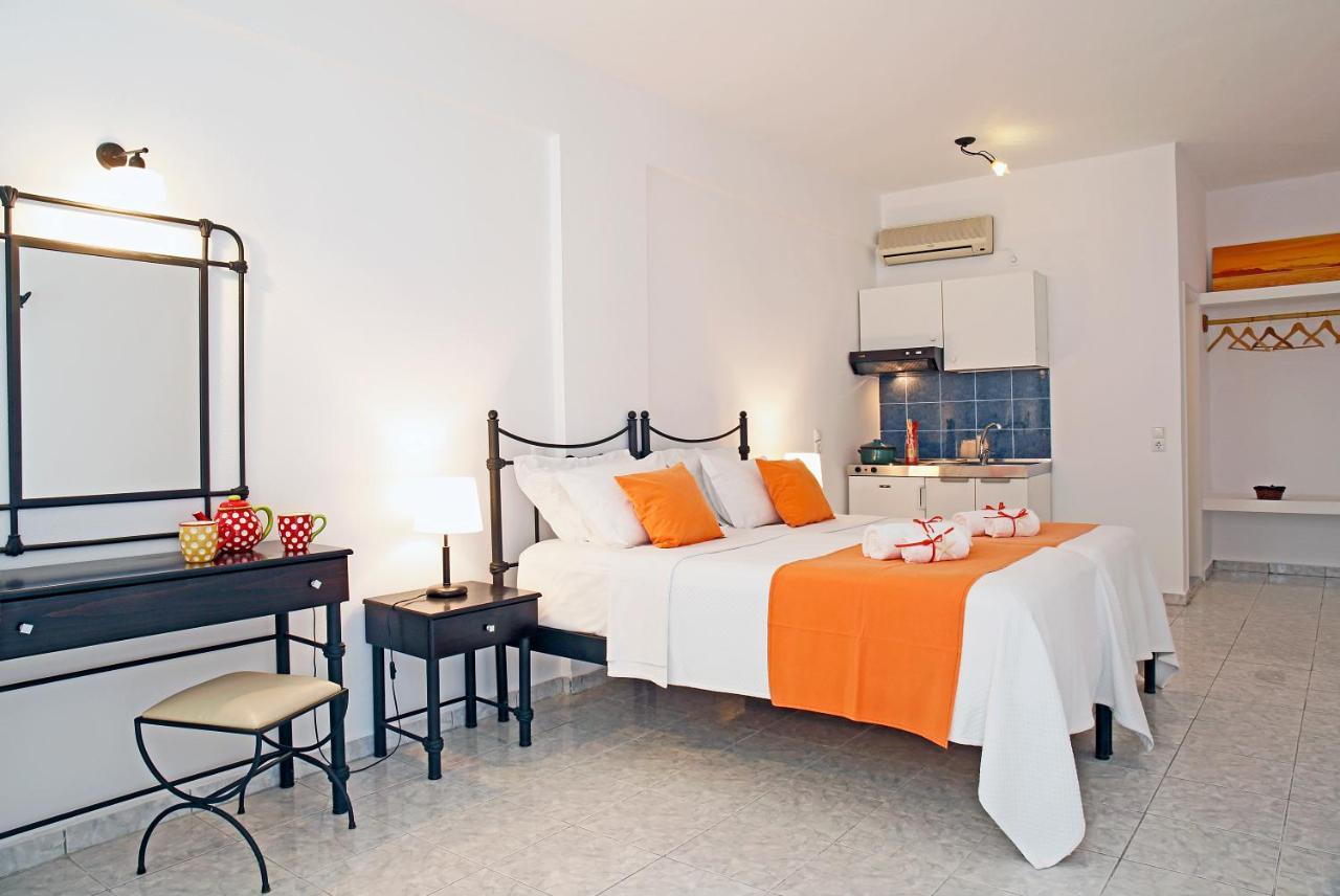 Agistri Apartments Skala  Ngoại thất bức ảnh