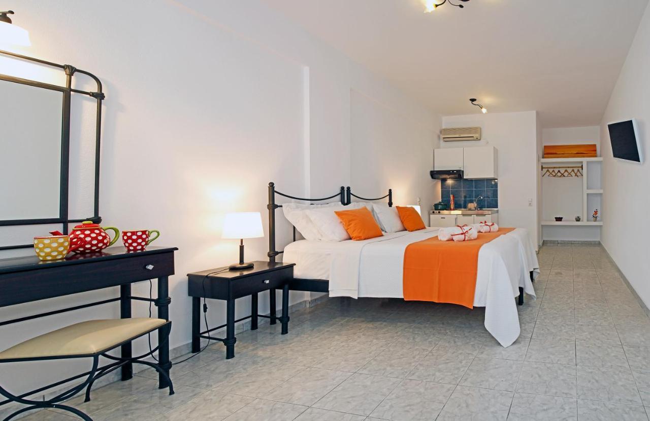 Agistri Apartments Skala  Ngoại thất bức ảnh