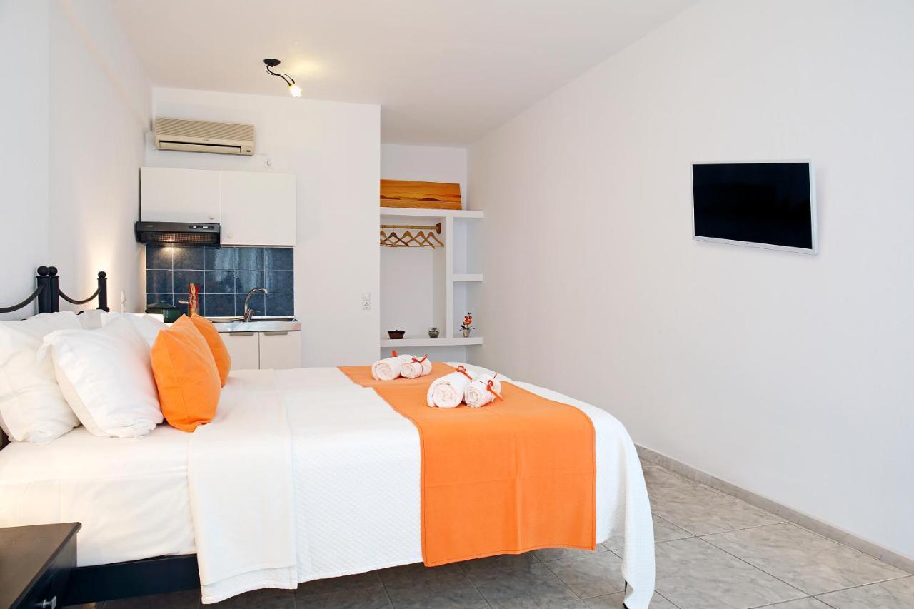 Agistri Apartments Skala  Ngoại thất bức ảnh